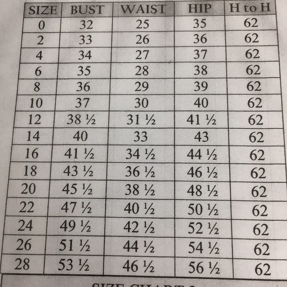 Hayley Paige Bridesmaid dress - Picture 4 of 4